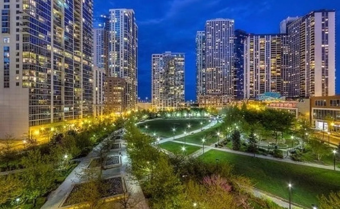 420 E Waterside Drive #3004, Chicago, IL 60601
