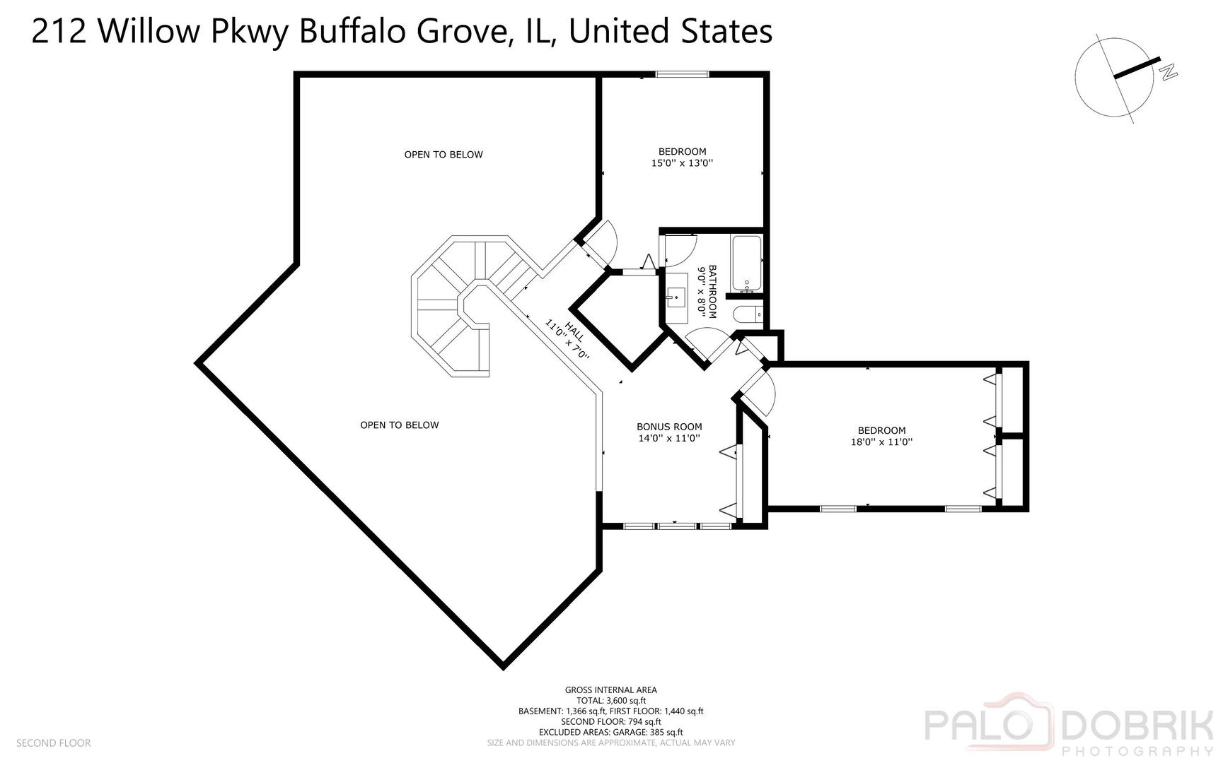 212 Willow Parkway, Buffalo Grove, IL 60089