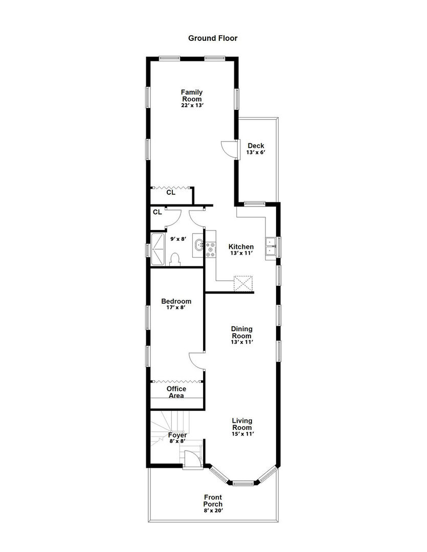 4157 Raymond Avenue, Brookfield, IL 60513