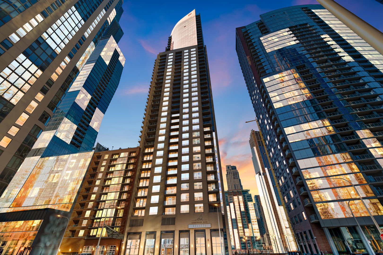 420 E Waterside Drive #3004, Chicago, IL 60601