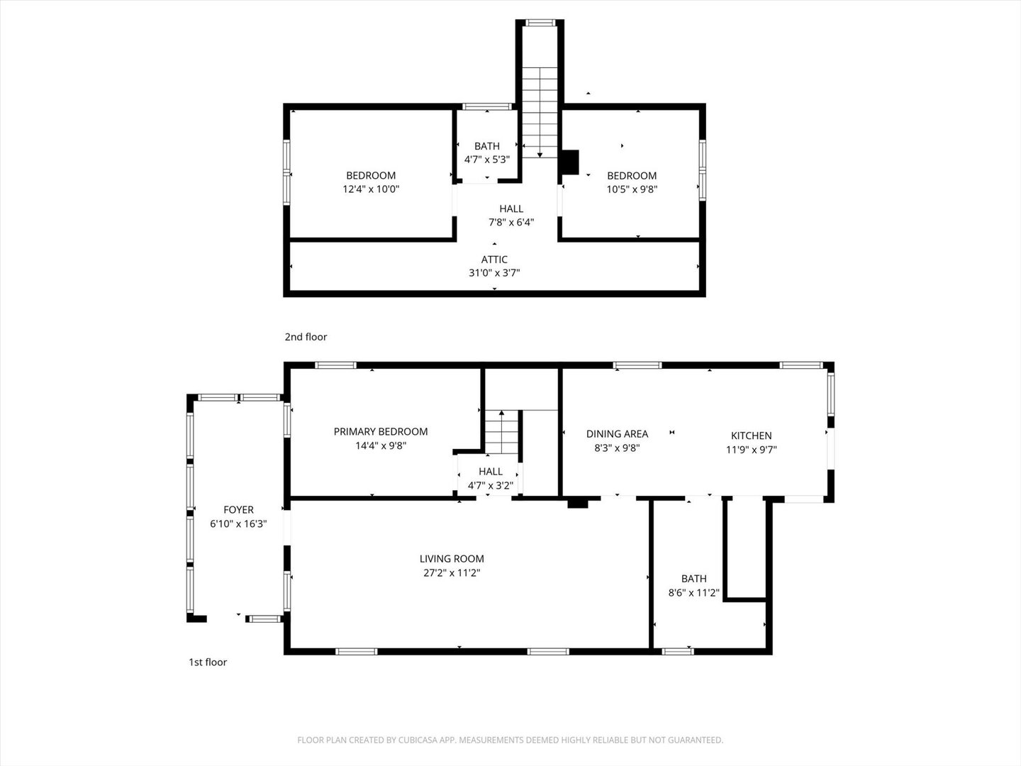 439 Broadway Street, Marseilles, IL 61341