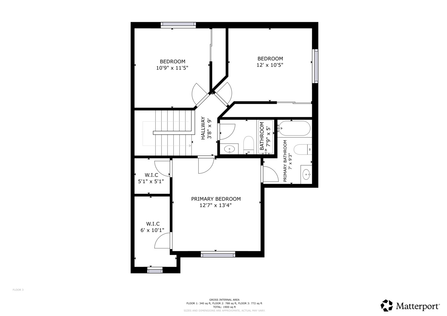 171 Monarch Drive, Streamwood, IL 60107