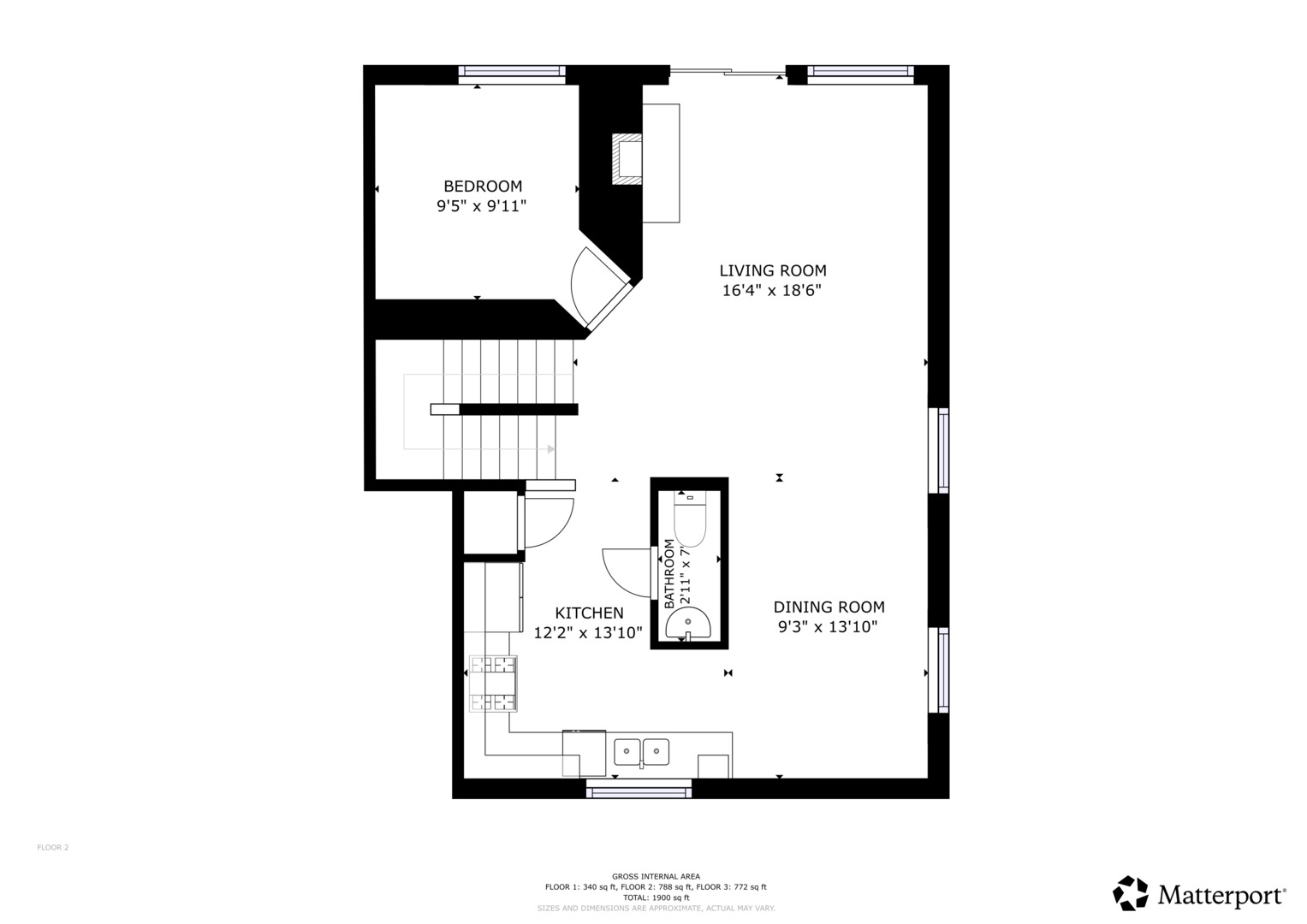 171 Monarch Drive, Streamwood, IL 60107