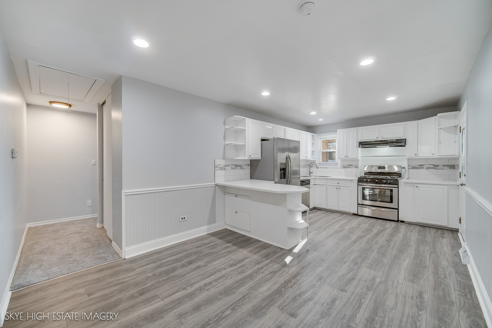 16456 George Drive, Oak Forest, IL 60452