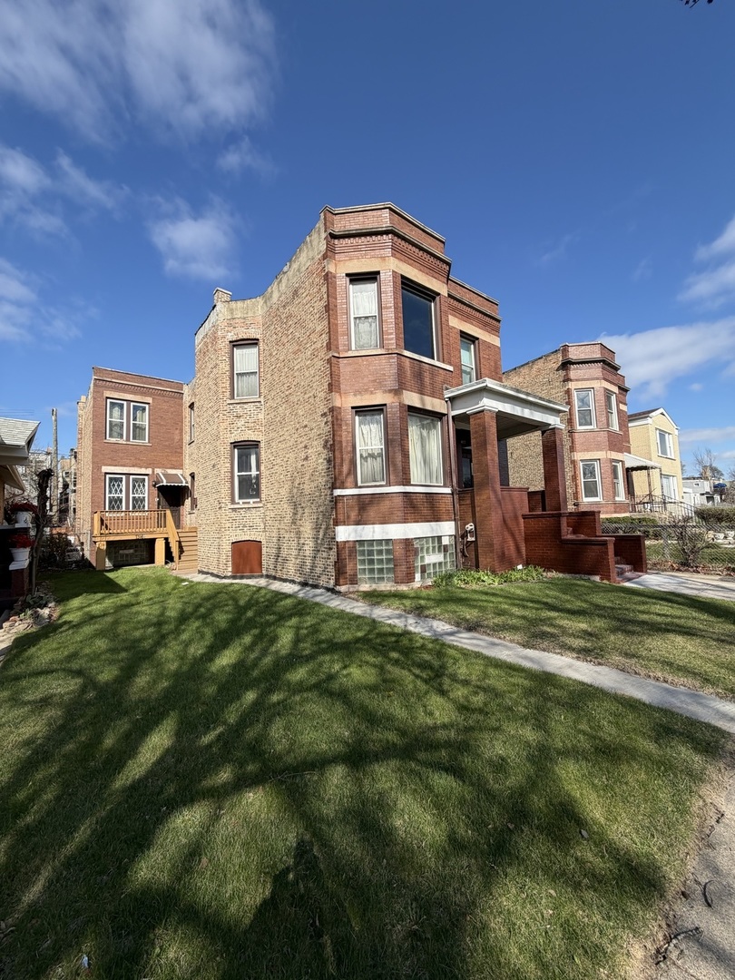 7316 S Lowe Avenue, Chicago, IL 60621