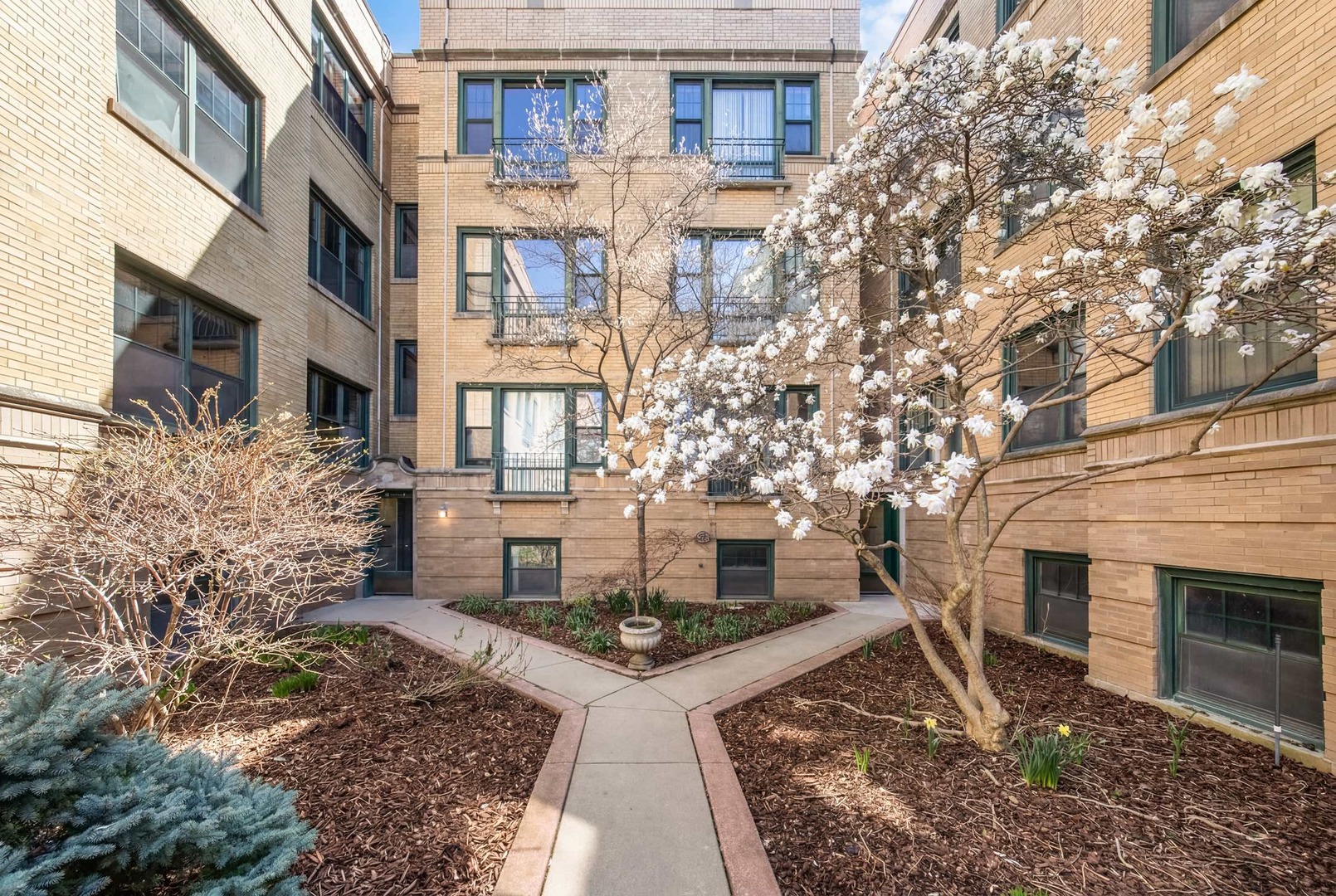 7033 N Sheridan Road #2N, Chicago, IL 60626