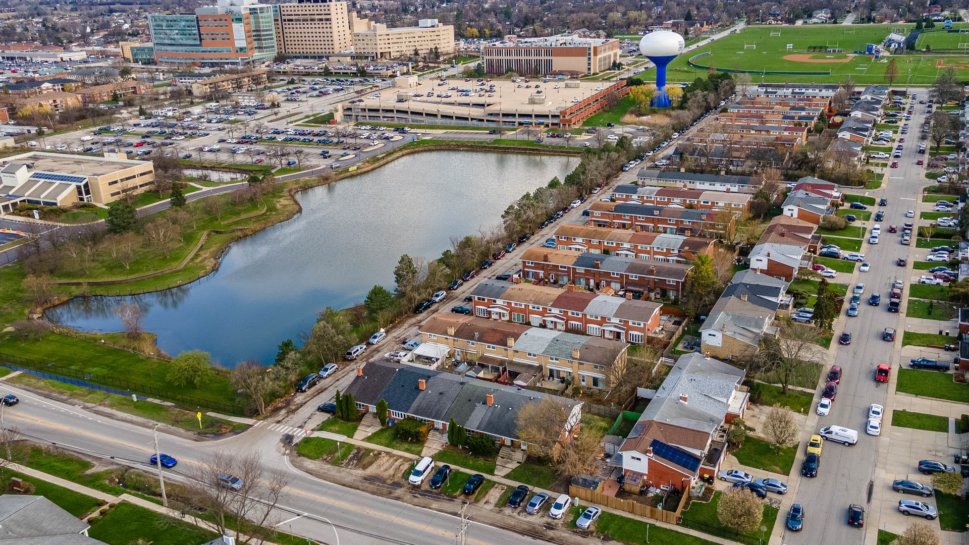 8945 ROBIN Drive #0, Des Plaines, IL 60016