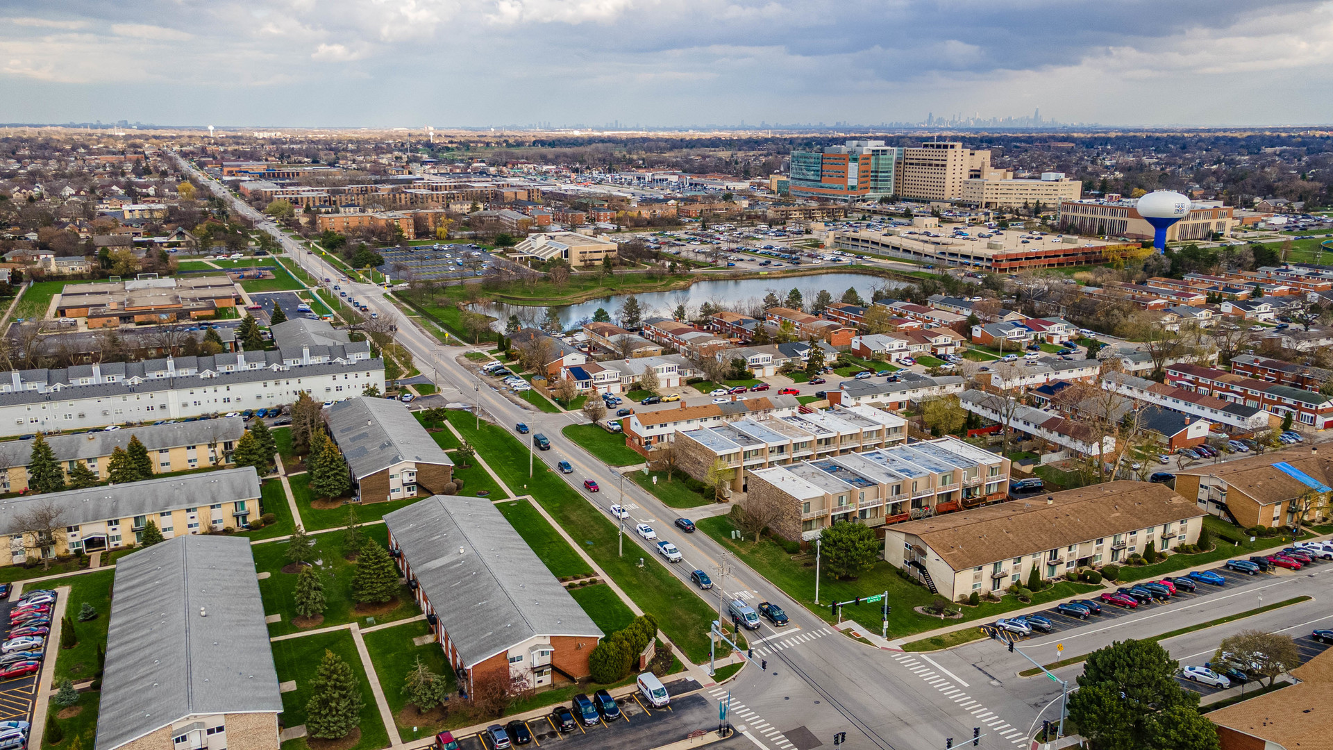 8945 ROBIN Drive #0, Des Plaines, IL 60016