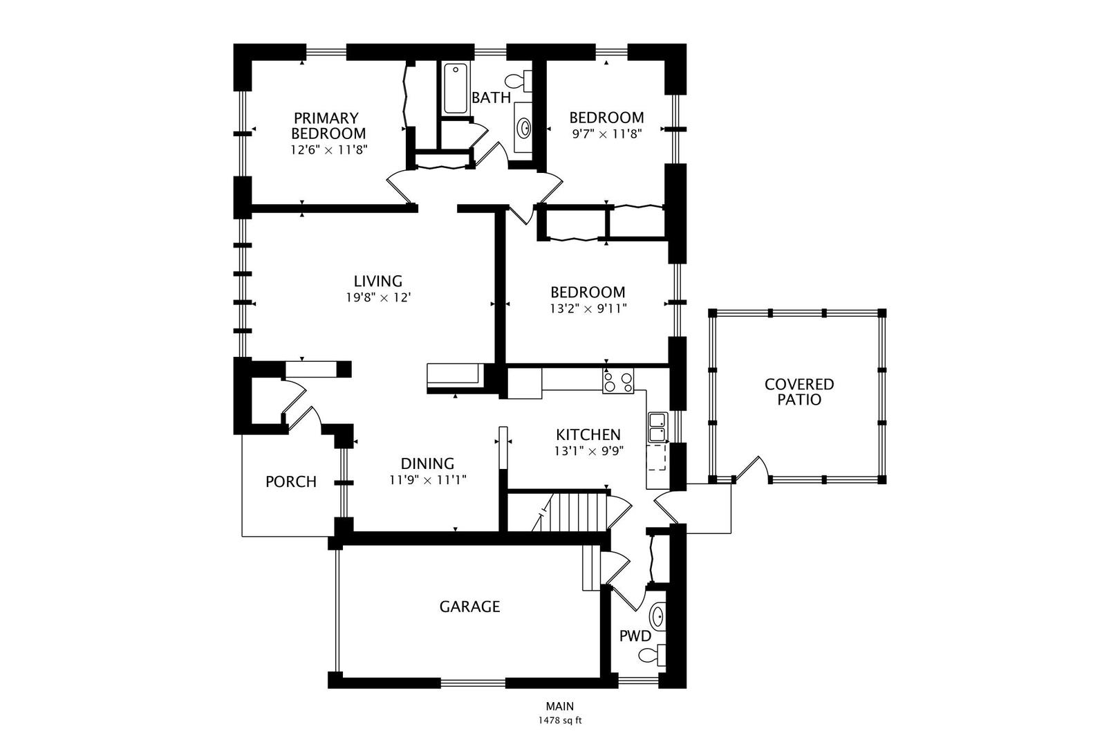 915 S Na Wa Ta Avenue, Mount Prospect, IL 60056