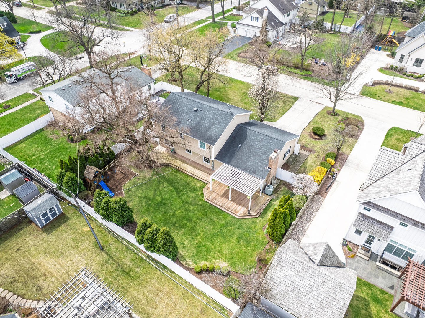 707 Jefferson Street, Hinsdale, IL 60521