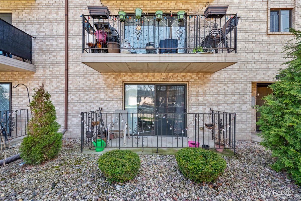 9800 Sayre Avenue #1C, Chicago Ridge, IL 60415