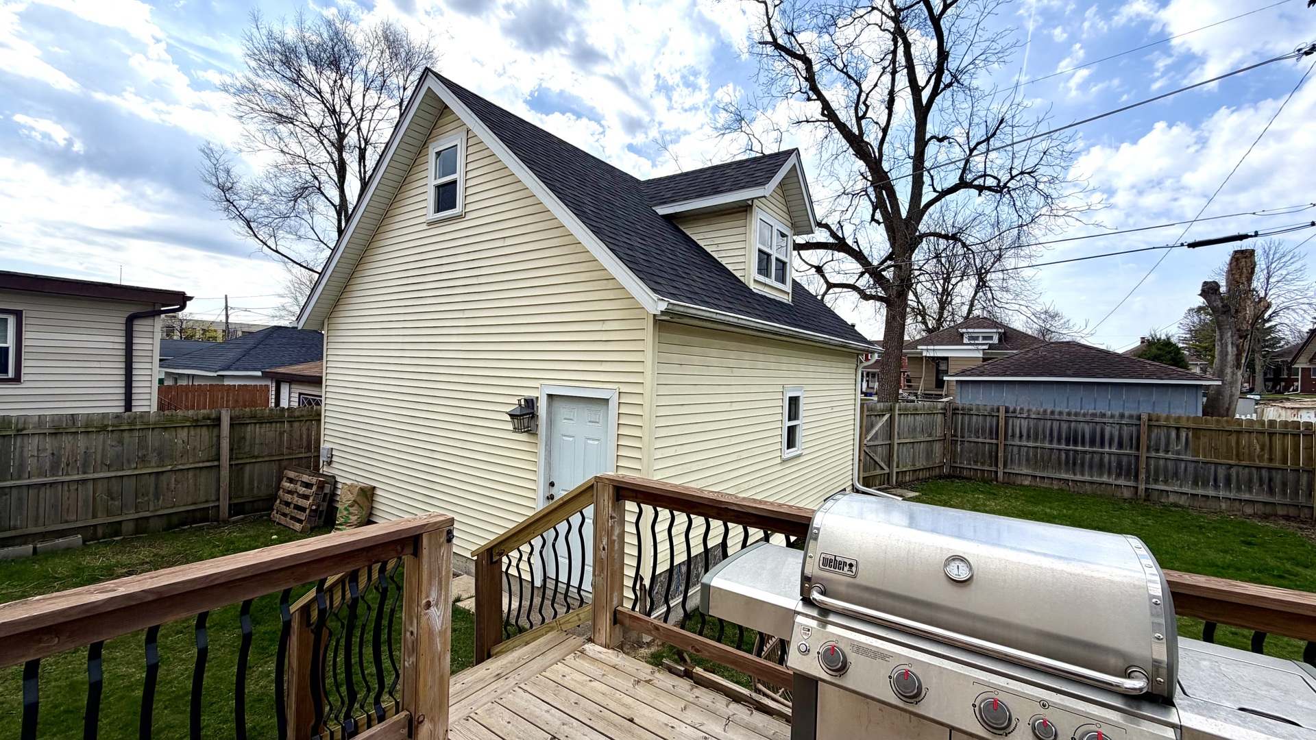 1017 N Nicholson Street, Joliet, IL 60435