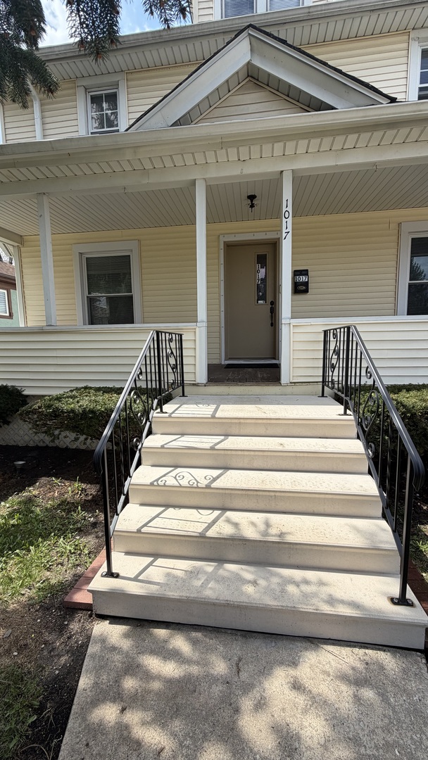 1017 N Nicholson Street, Joliet, IL 60435