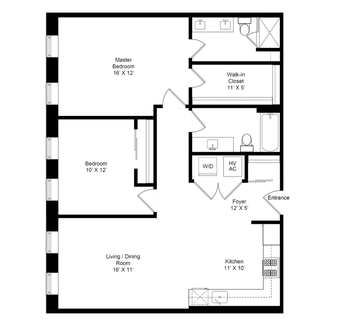 115 Lake Street #304, Libertyville, IL 60048