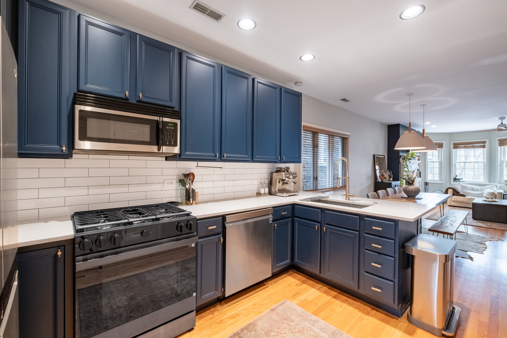 1427 N Bosworth Avenue #2, Chicago, IL 60642