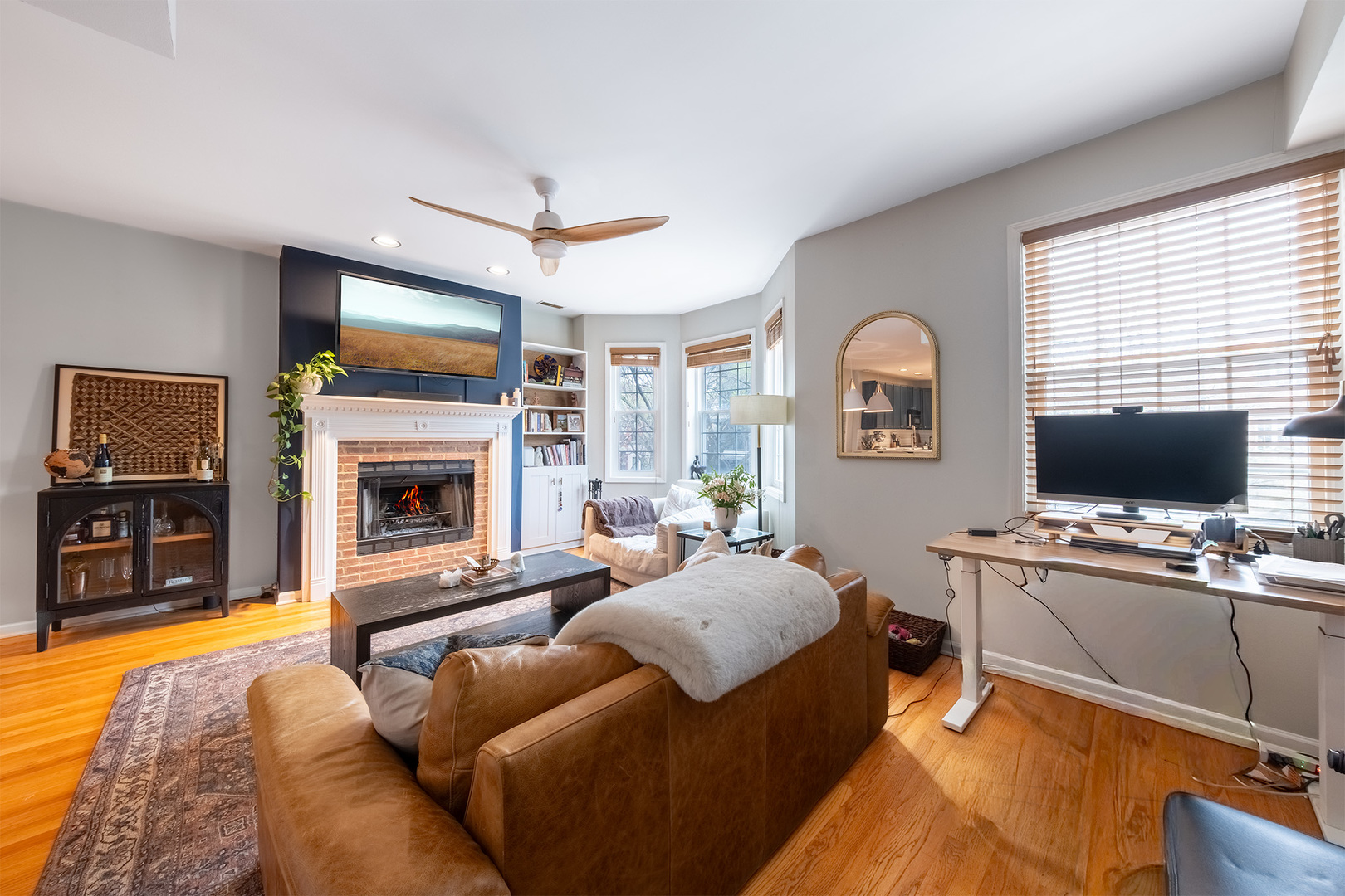 1427 N Bosworth Avenue #2, Chicago, IL 60642