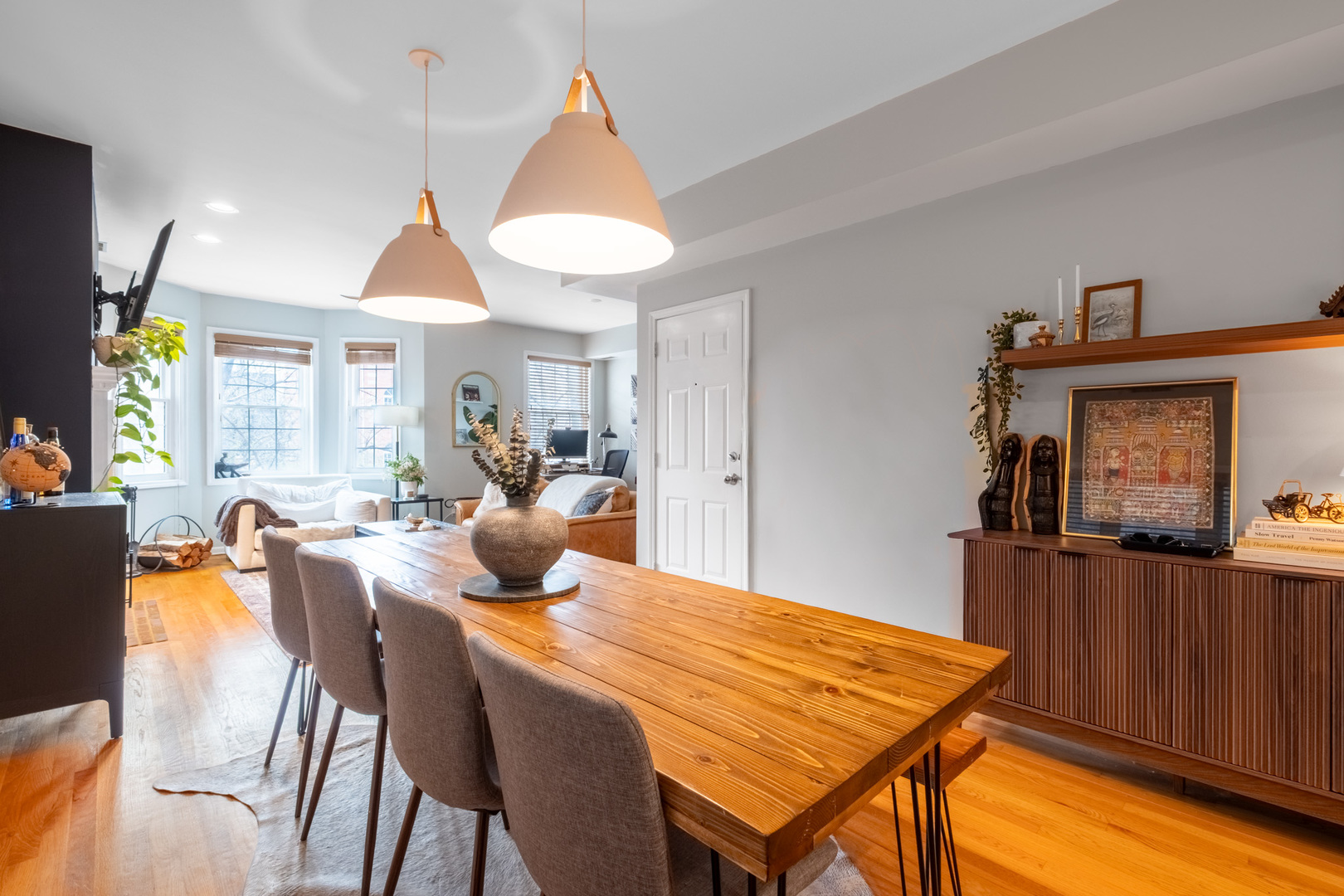 1427 N Bosworth Avenue #2, Chicago, IL 60642