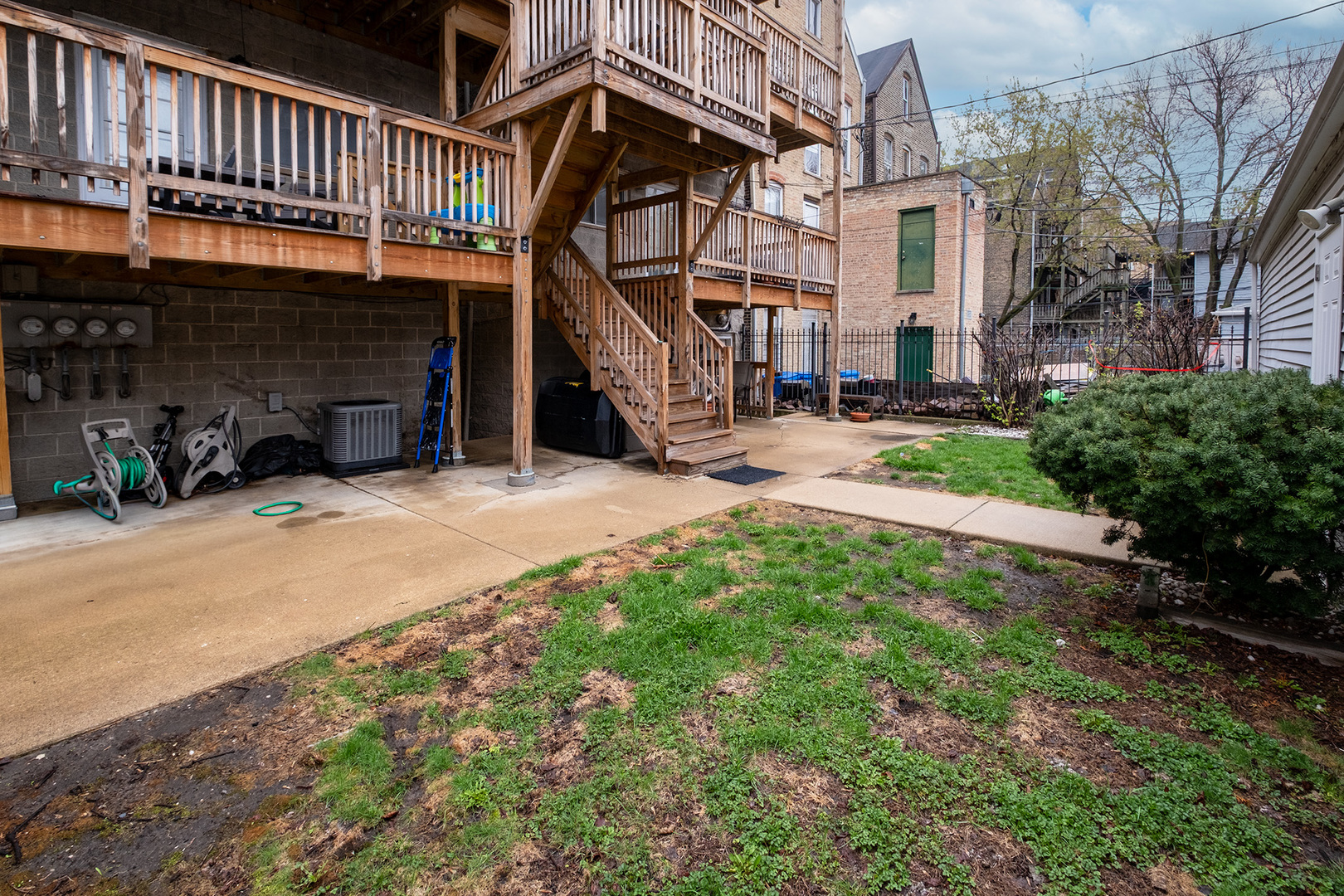 1427 N Bosworth Avenue #2, Chicago, IL 60642