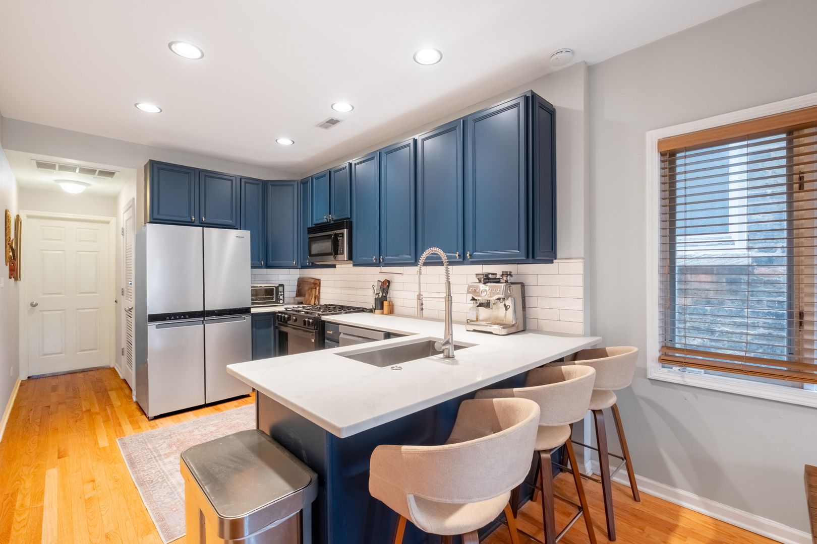 1427 N Bosworth Avenue #2, Chicago, IL 60642