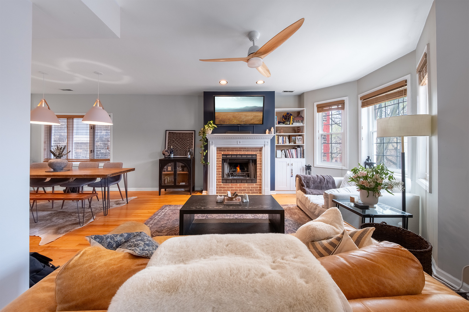 1427 N Bosworth Avenue #2, Chicago, IL 60642