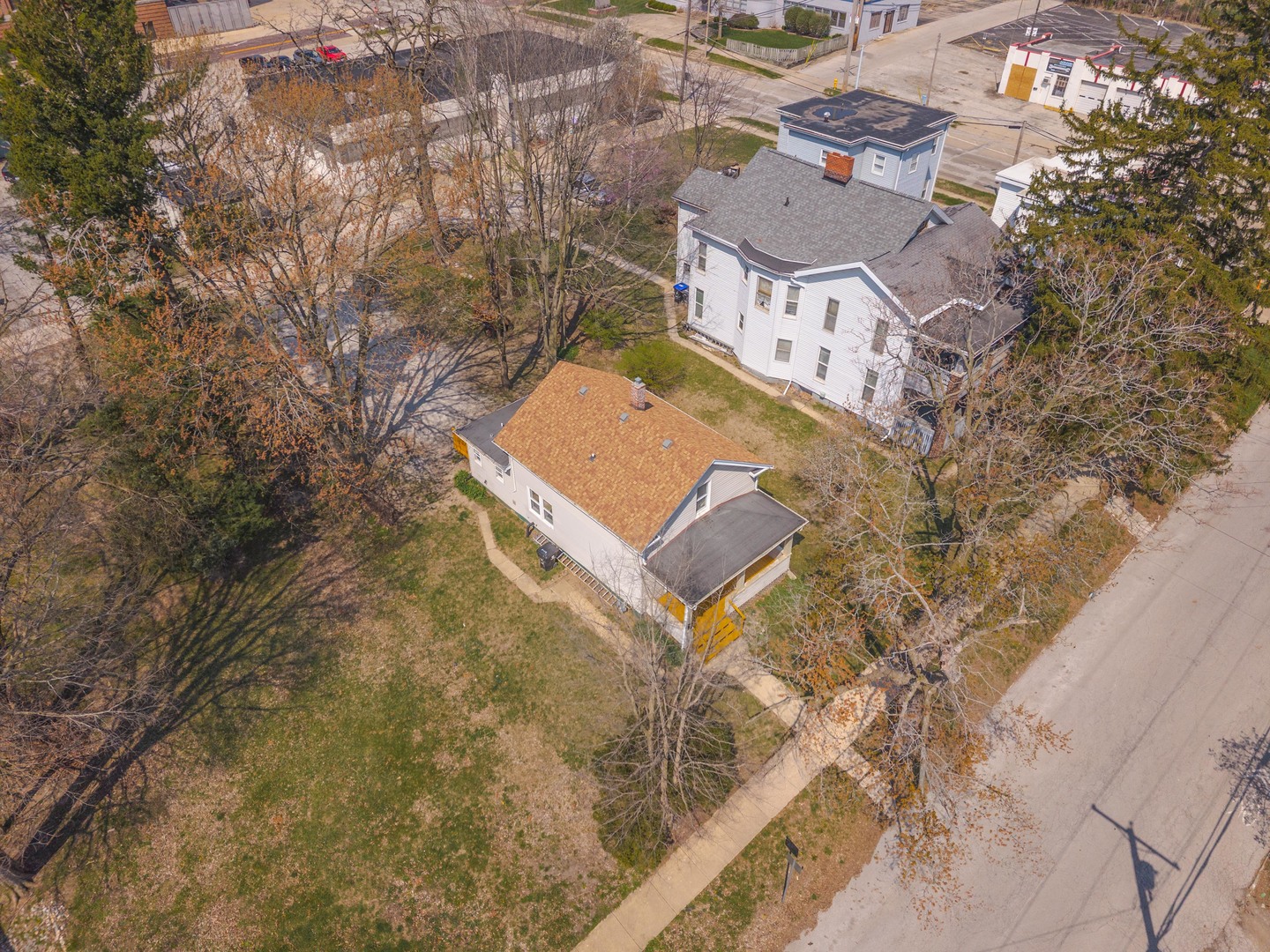 706 N Prairie Street, Bloomington, IL 61701