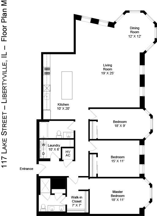 115 Lake Street #313, Libertyville, IL 60048