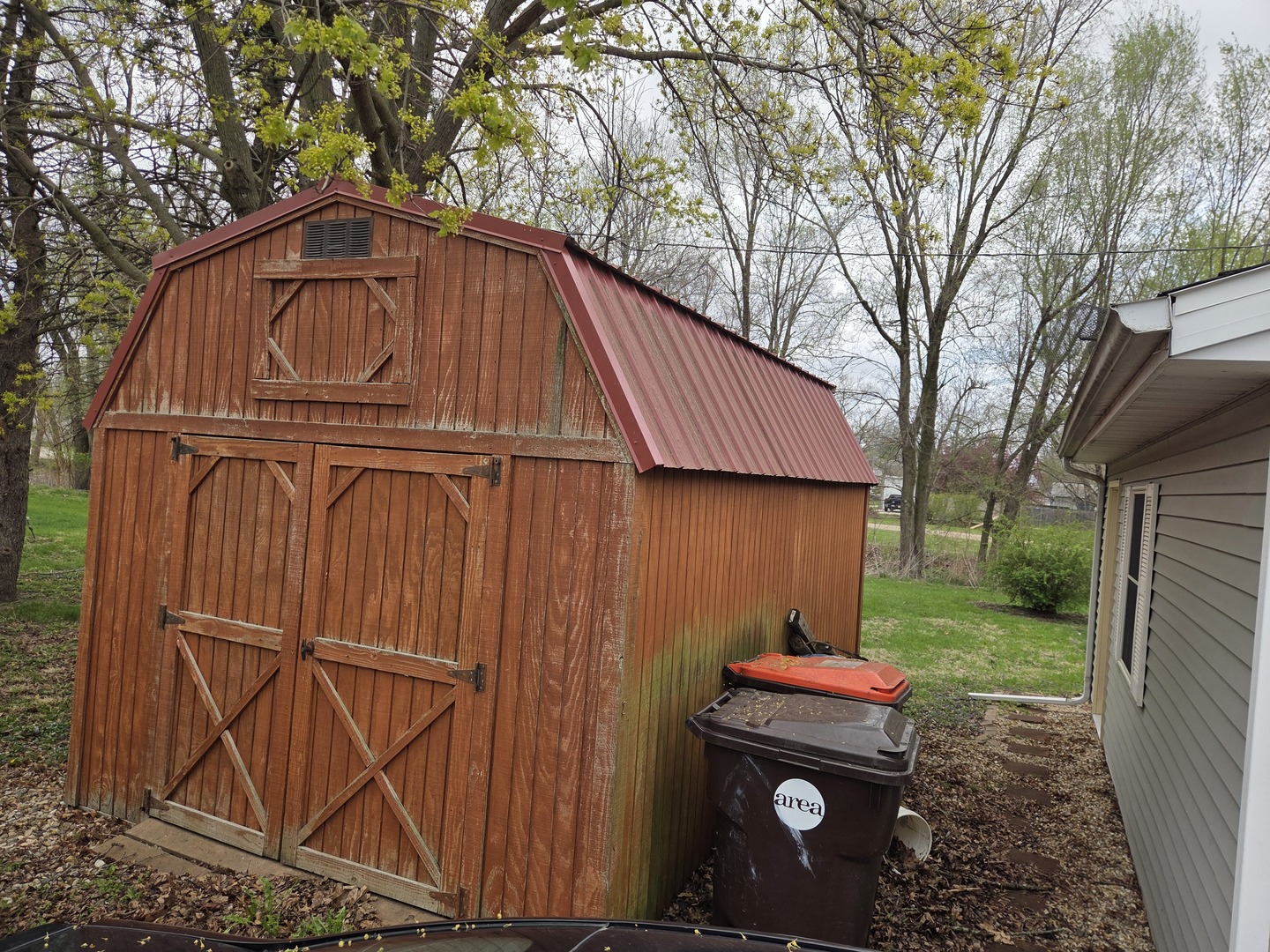 201 E Cleveland Street, Heyworth, IL 61745