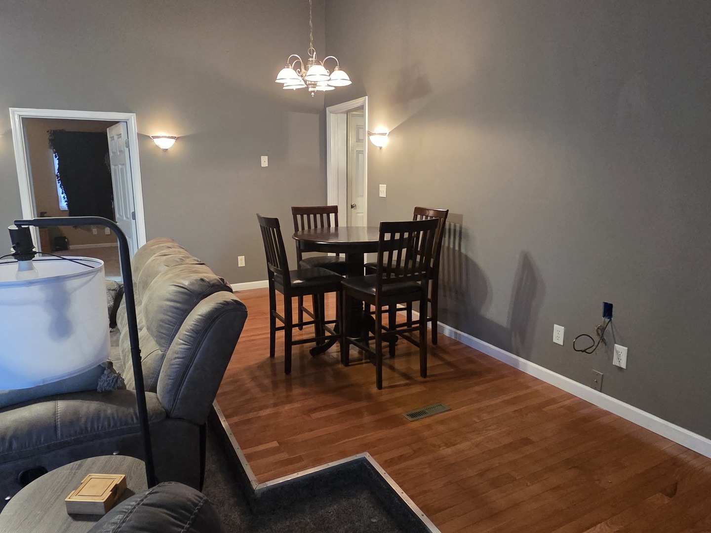 201 E Cleveland Street, Heyworth, IL 61745