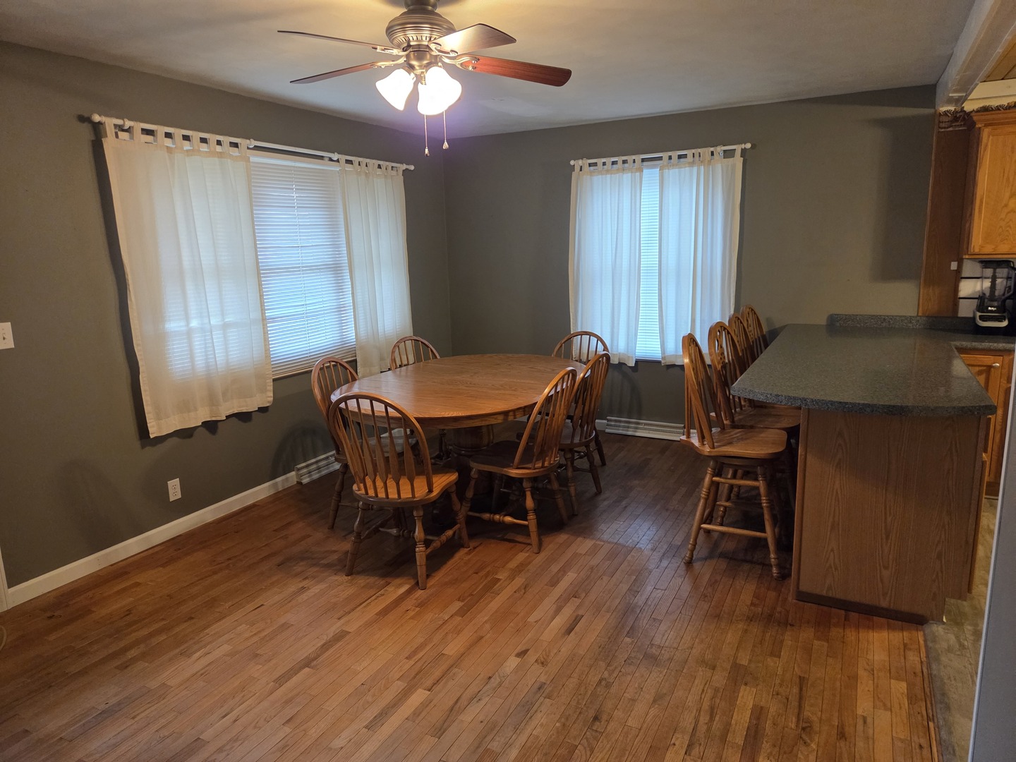 201 E Cleveland Street, Heyworth, IL 61745