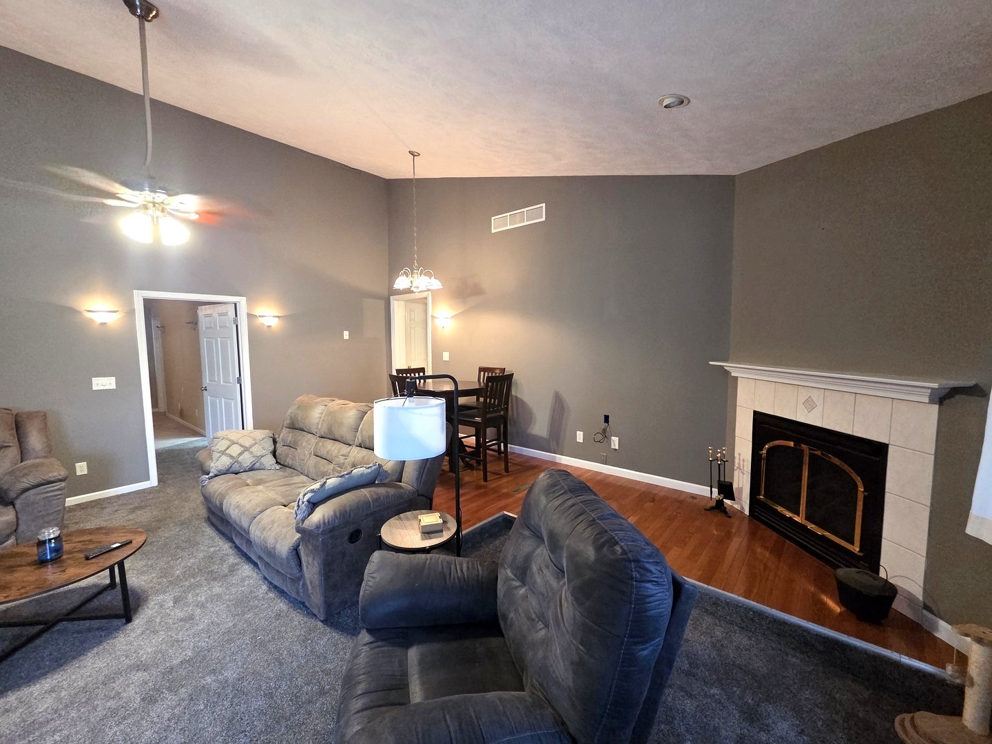 201 E Cleveland Street, Heyworth, IL 61745