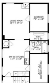 862 N Hermitage Avenue #1R, Chicago, IL 60622