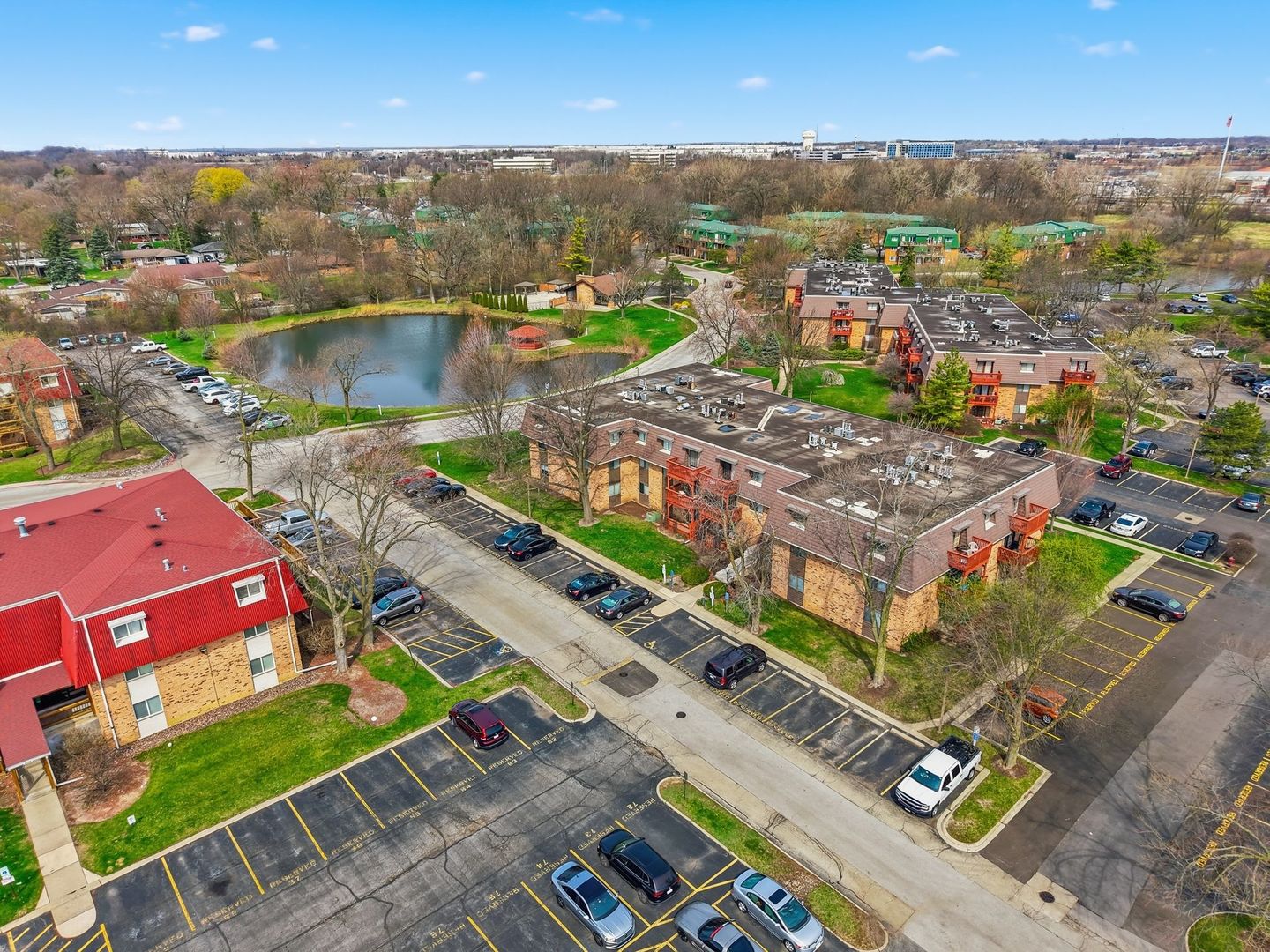 1895 Tall Oaks Drive #3508, Aurora, IL 60505