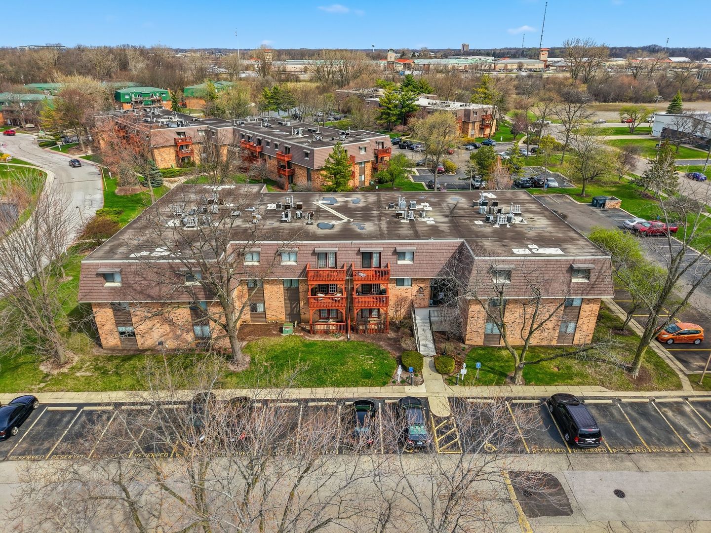 1895 Tall Oaks Drive #3508, Aurora, IL 60505