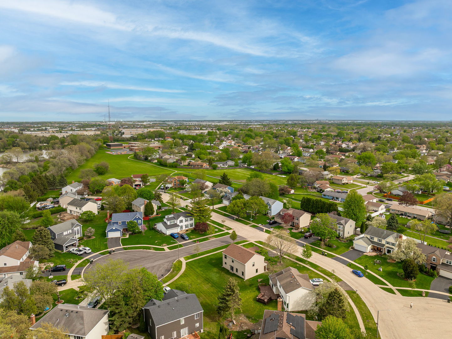 1690 Wildwood Lane, Hanover Park, IL 60133