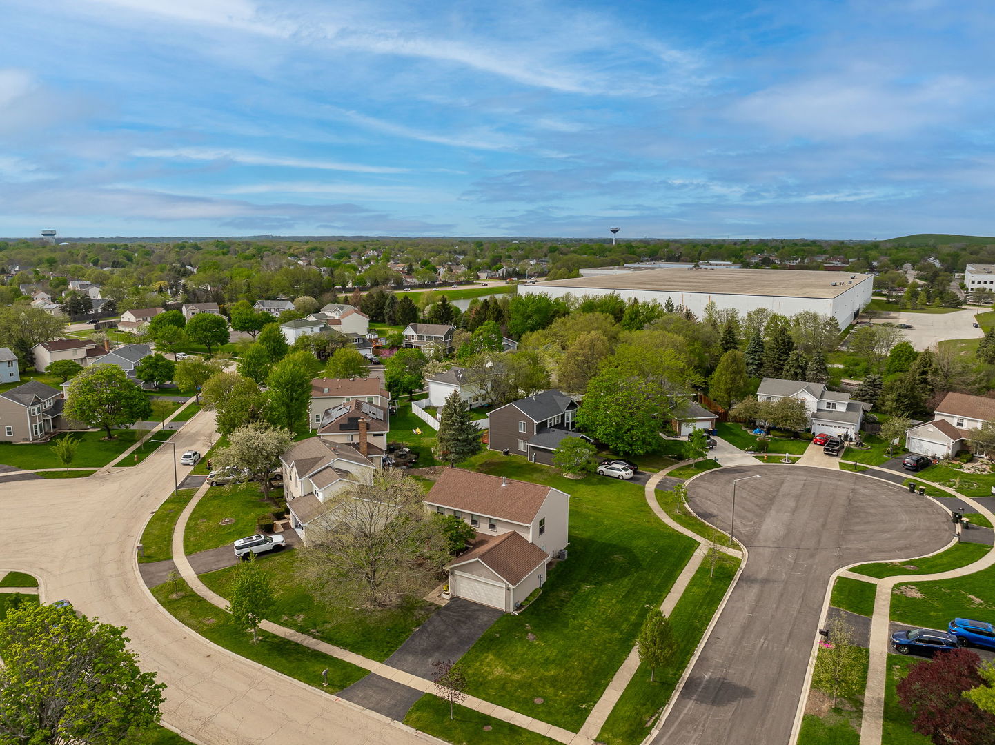 1690 Wildwood Lane, Hanover Park, IL 60133