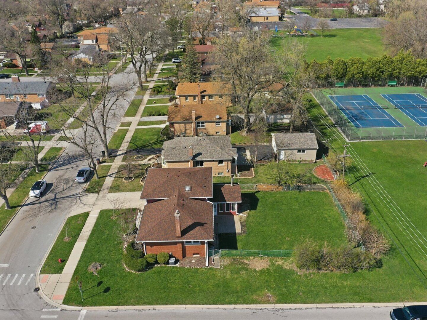 18441 Marshfield Avenue, Homewood, IL 60430