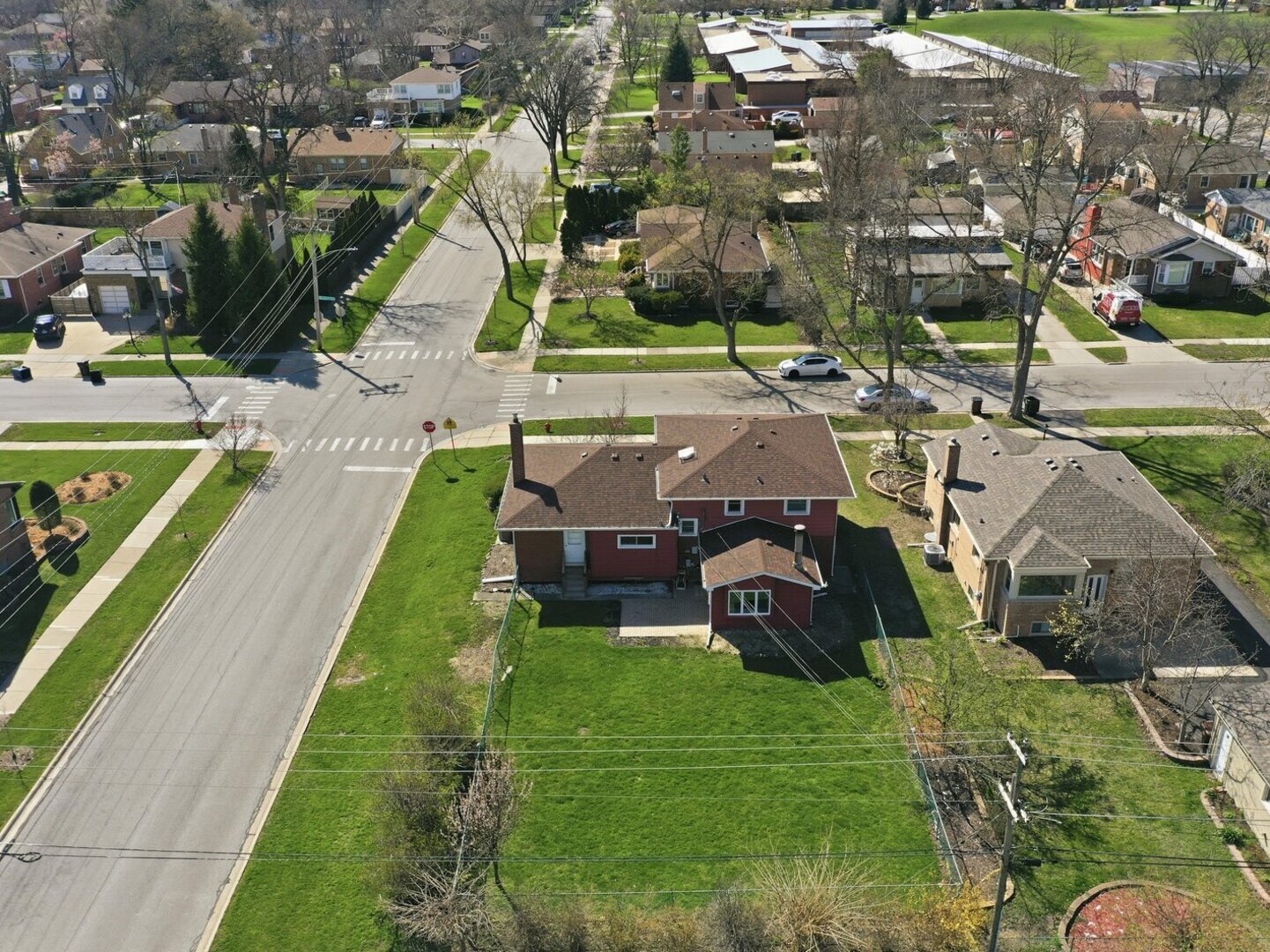 18441 Marshfield Avenue, Homewood, IL 60430