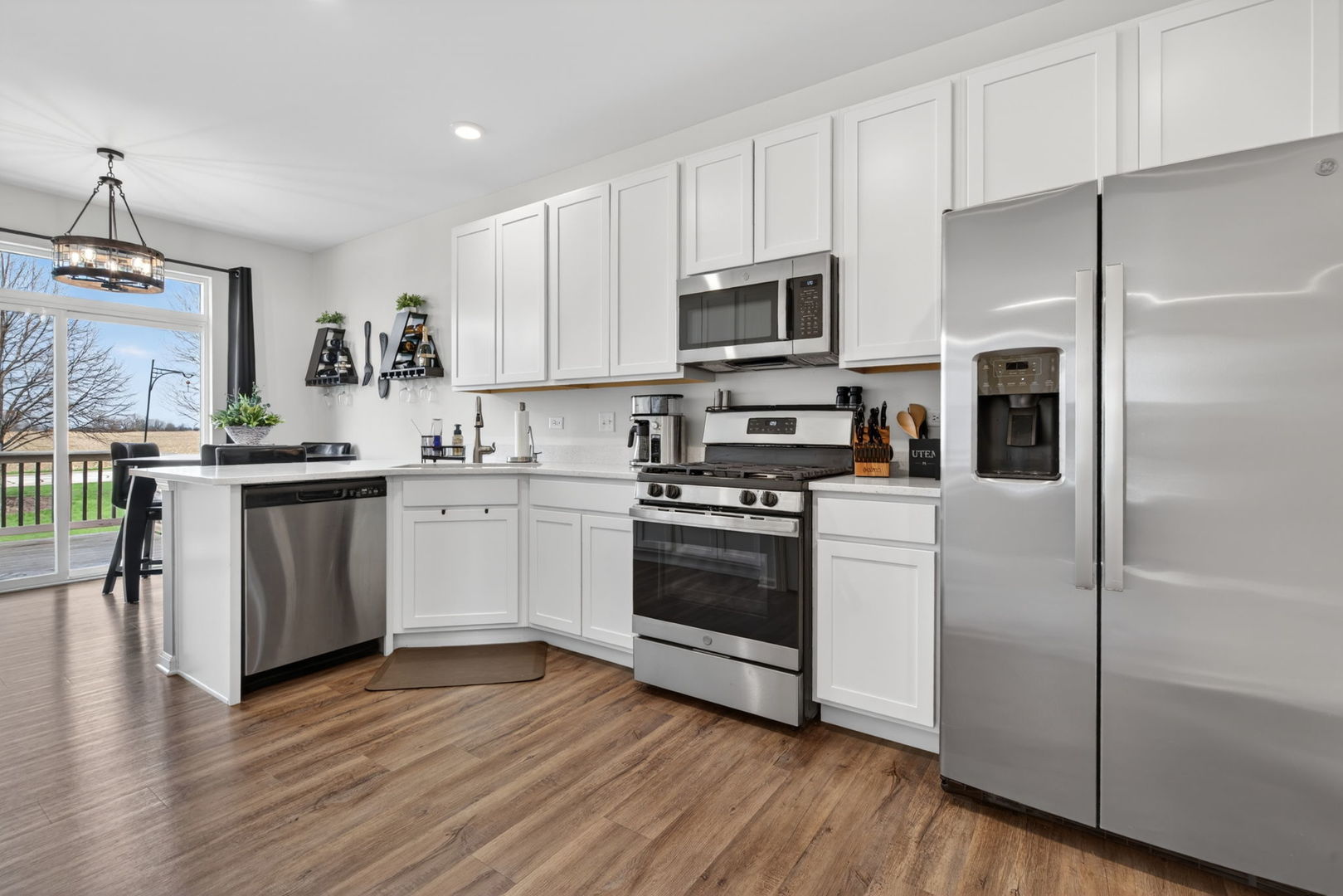 15012 W Cyrus Drive, Manhattan, IL 60442