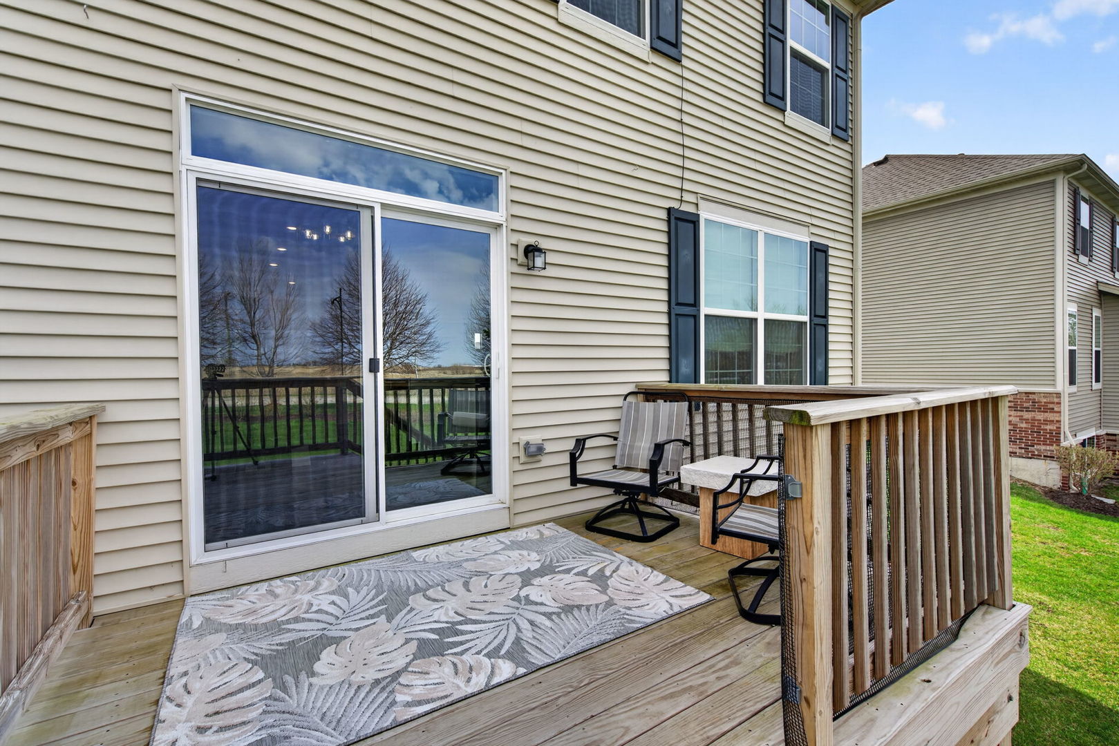 15012 W Cyrus Drive, Manhattan, IL 60442