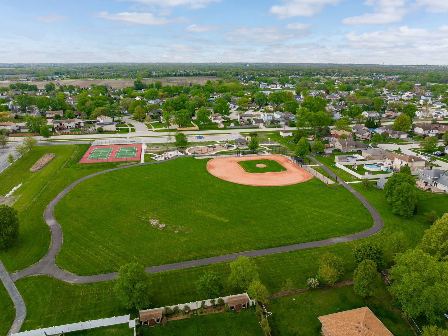 20455 S Grand Prairie Lane, Frankfort, IL 60423