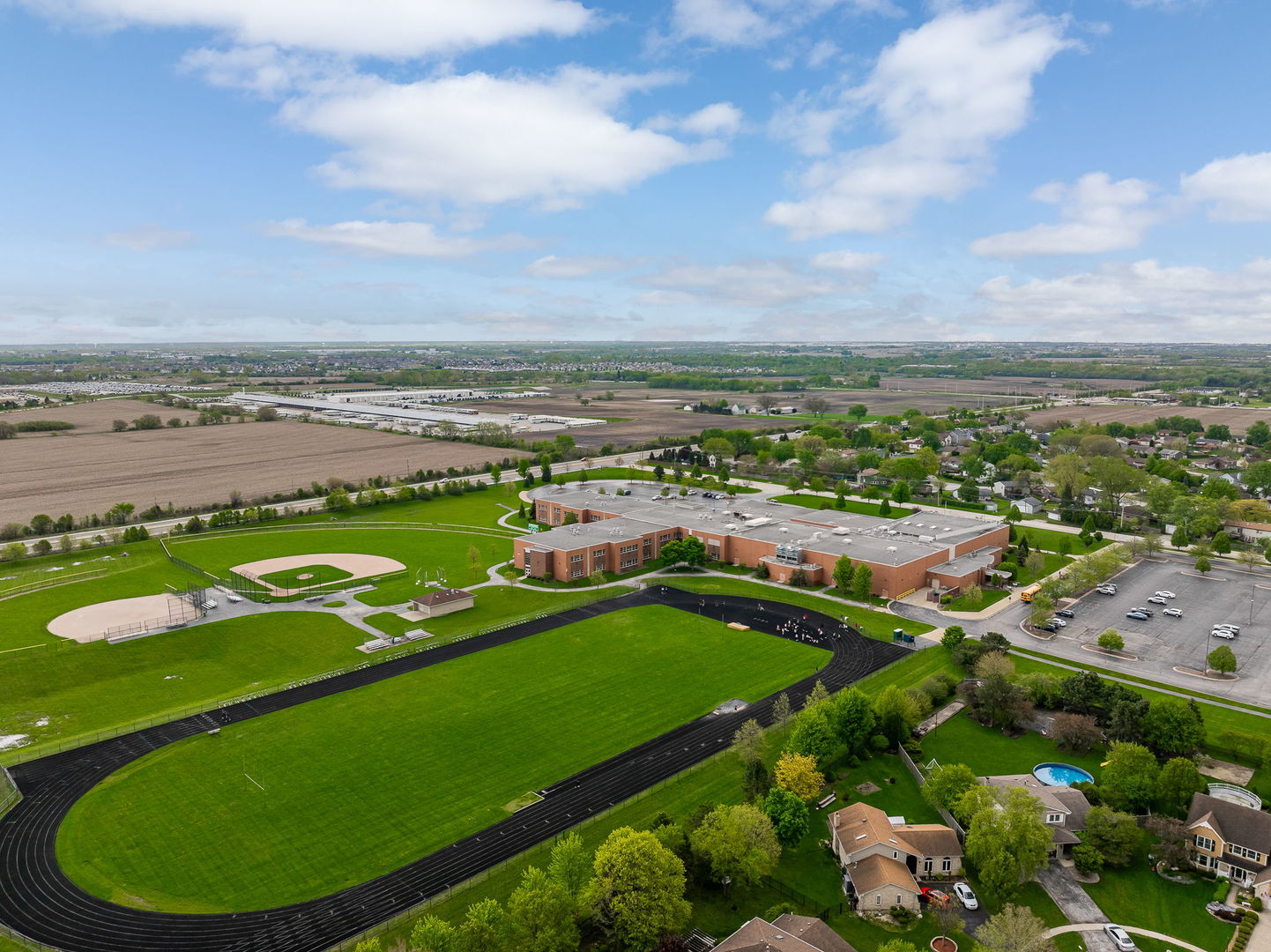 20455 S Grand Prairie Lane, Frankfort, IL 60423