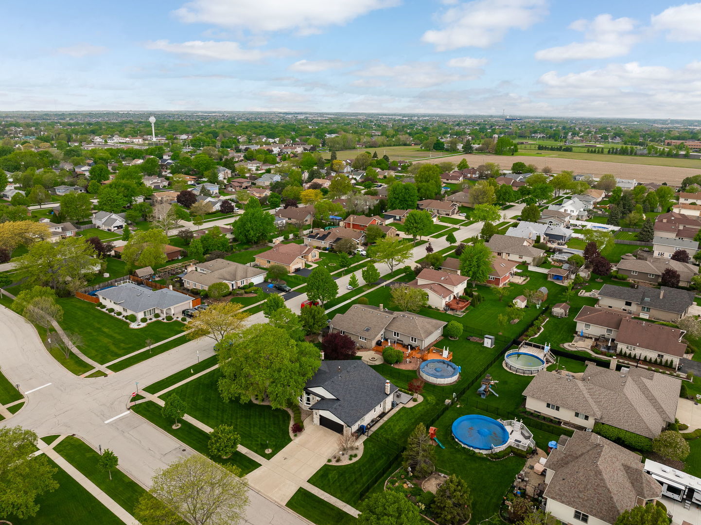 20455 S Grand Prairie Lane, Frankfort, IL 60423