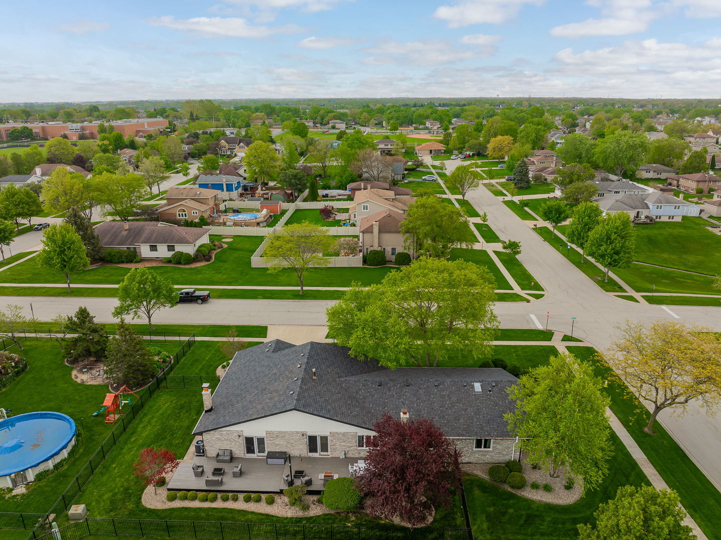 20455 S Grand Prairie Lane, Frankfort, IL 60423