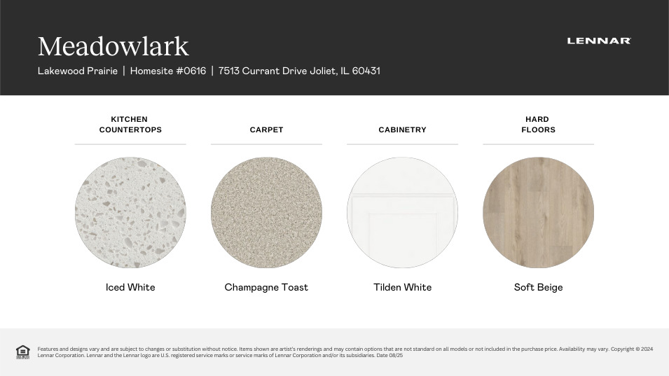 7513 Blueblossom Lane, Joliet, IL 60431