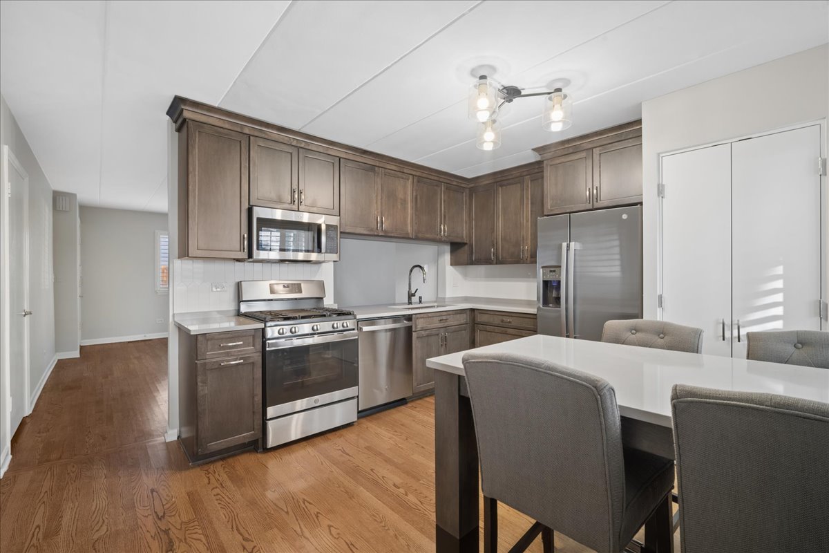 319 S Vine Avenue #A, Park Ridge, IL 60068