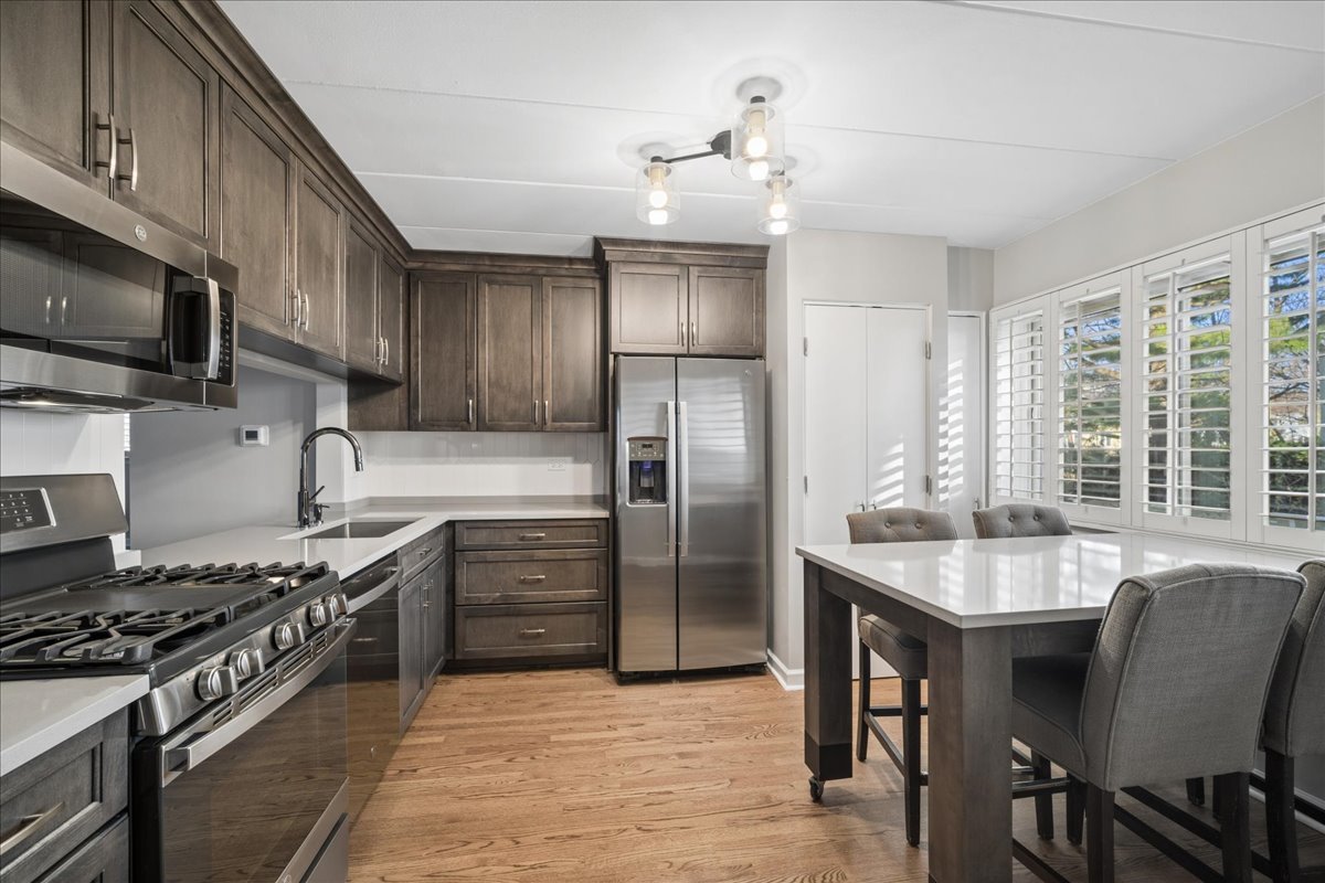 319 S Vine Avenue #A, Park Ridge, IL 60068