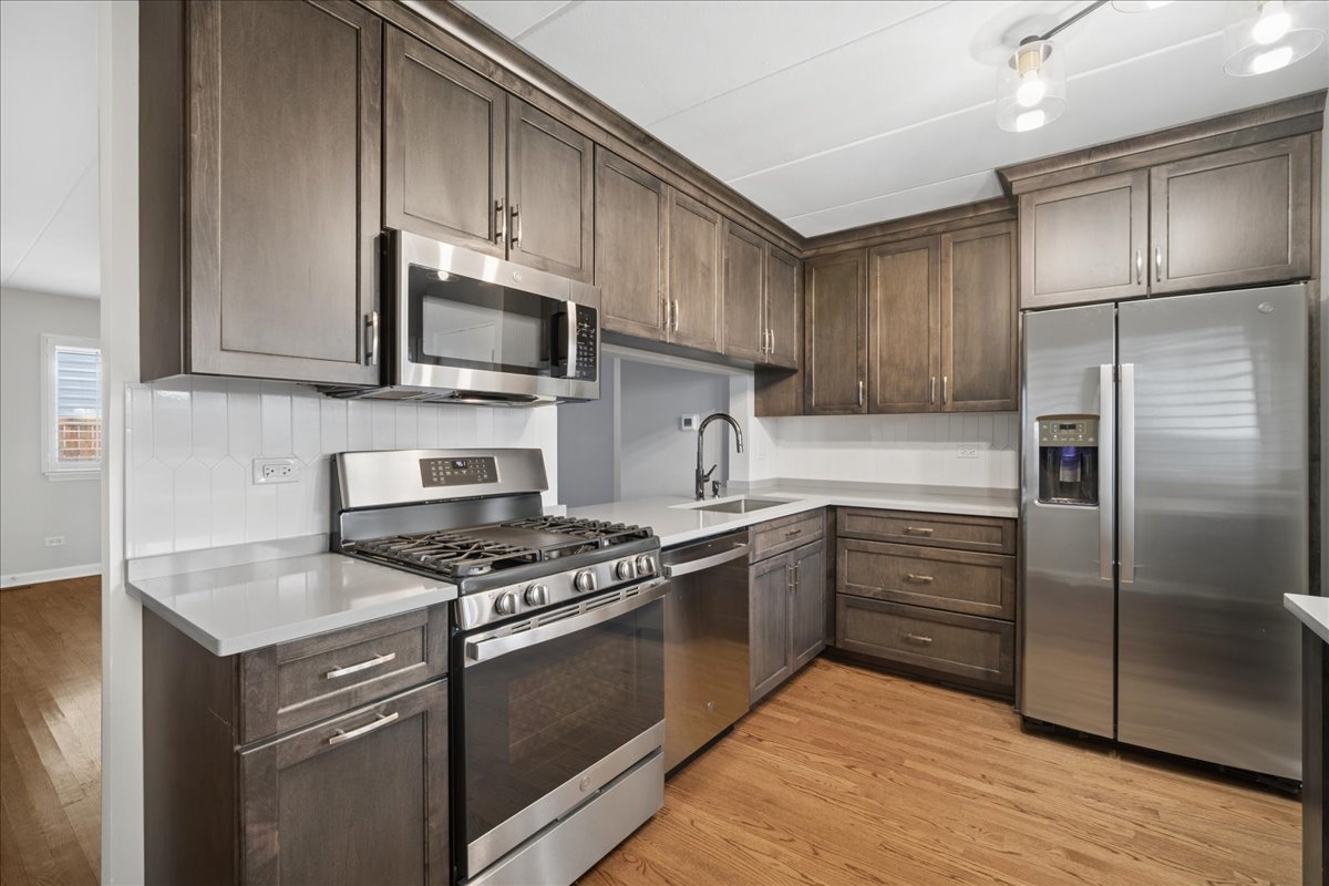 319 S Vine Avenue #A, Park Ridge, IL 60068