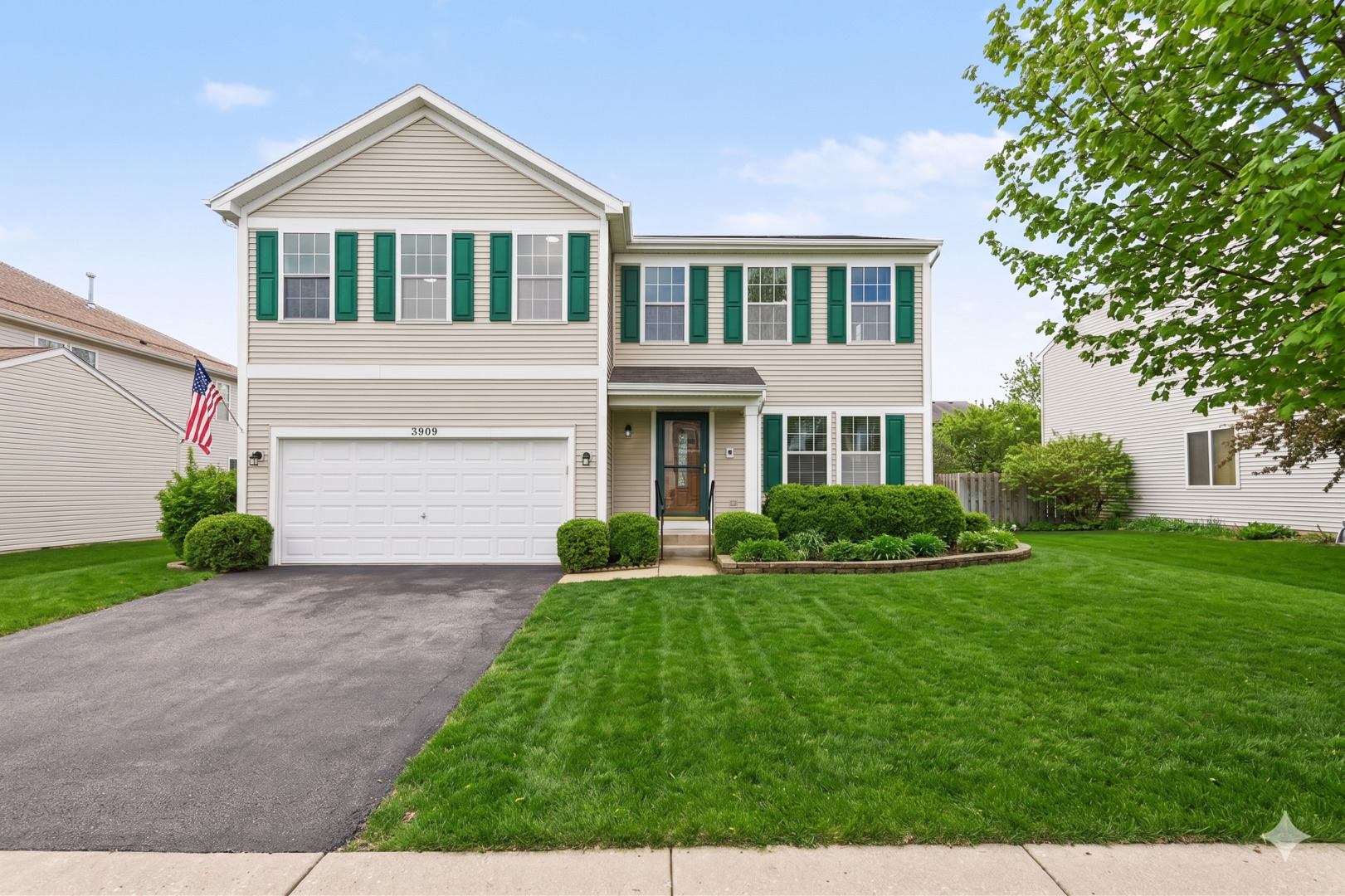 3909 Sedge Street, Zion, IL 60099