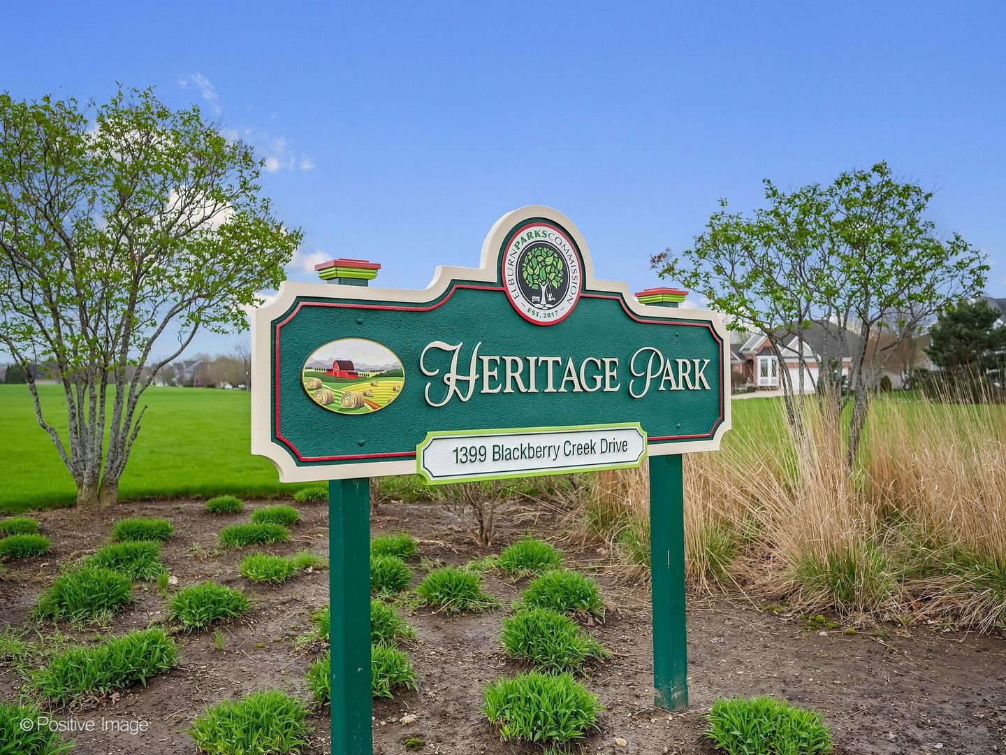 1234 Blackberry Creek Drive, Elburn, IL 60119