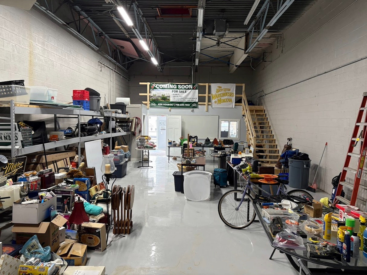 5521 W 110 Street #4, Oak Lawn, IL 60453